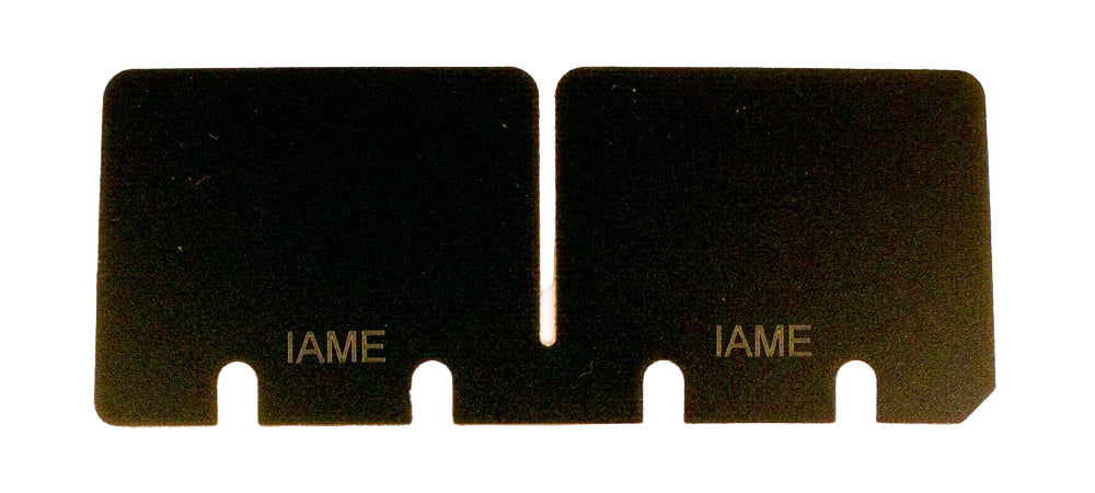 (68) X3011840 Reed Cage Petal MY09 IAME Leopard