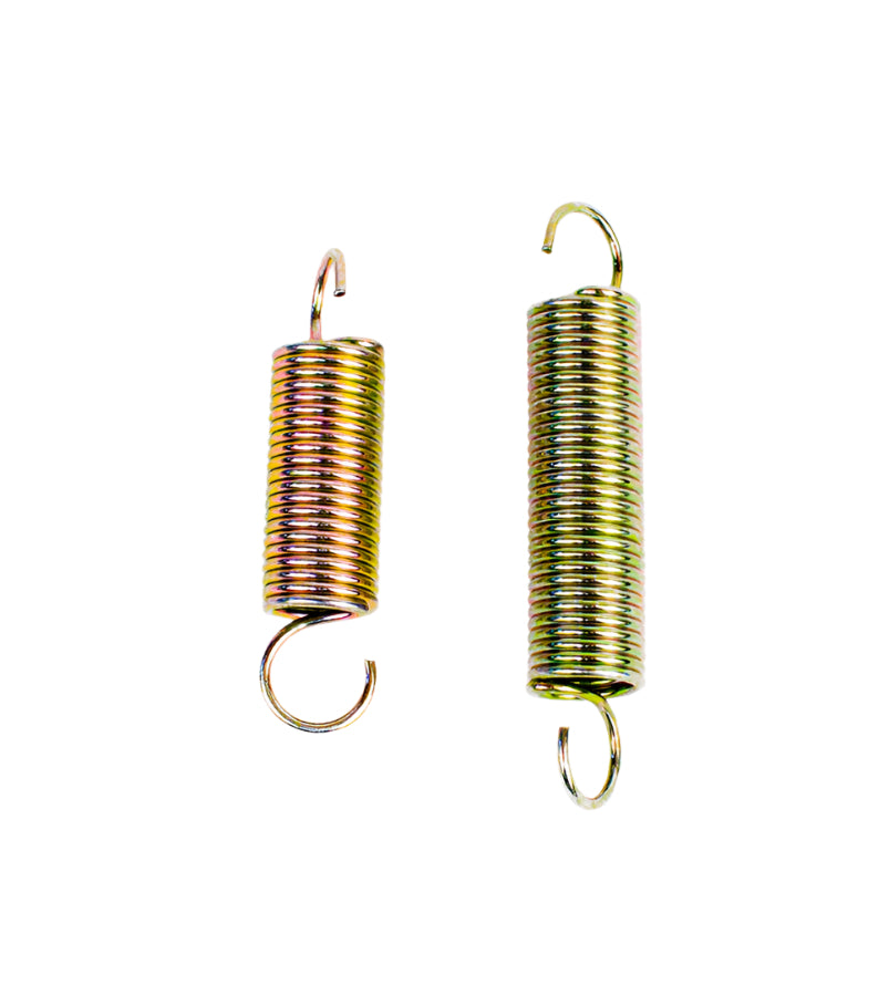 (406) IA-10784 IAME X30 Exhaust Spring, Aftermarket Gold