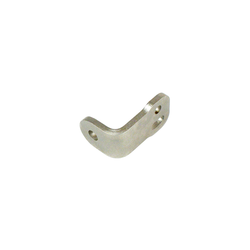 A3. 0237.BAASS OTK Aftermarket Stainless Steel Bottom Seat Mounting Support 42mm