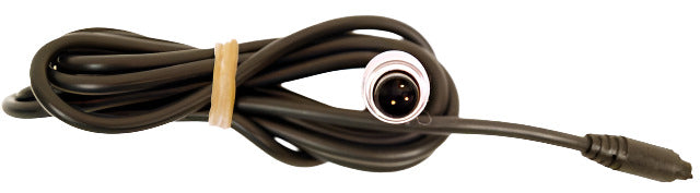 Mychron 4, 5, 6 Black Patch Cable, 3 Pin Heat Lead Style