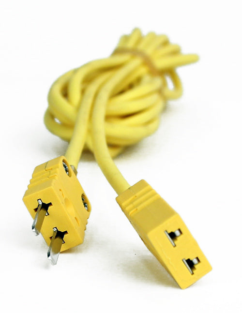 Mychron 10 Foot Yellow Box End Patch Cable (Extra Long)