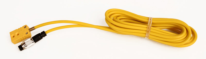Mychron 4, 5, 6 Yellow Patch Cable, 10 Foot Long (Extra Long)