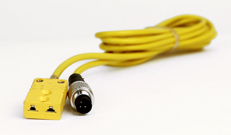 Mychron 4, 5, 6 Yellow Patch Cable, 10 Foot Long (Extra Long)