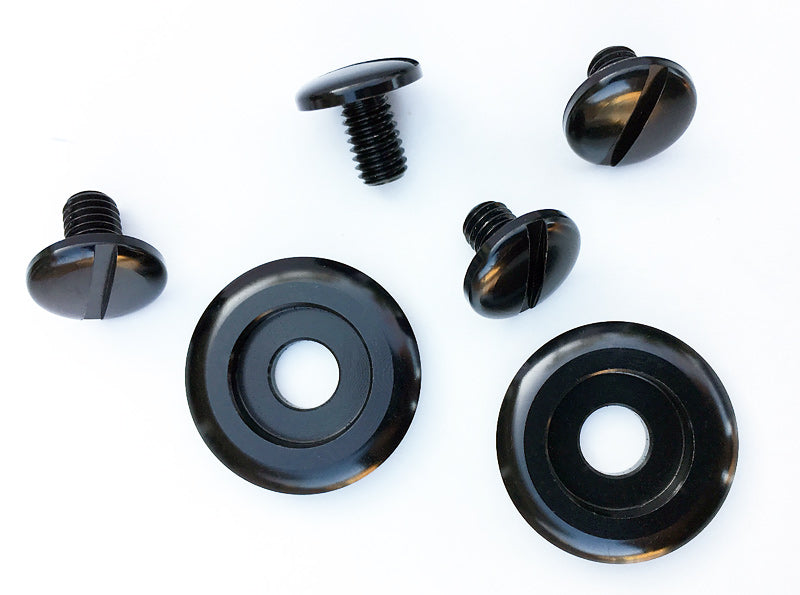 Arai GP-6, SK-6 Anodized Aluminum Visor Pivot Kit