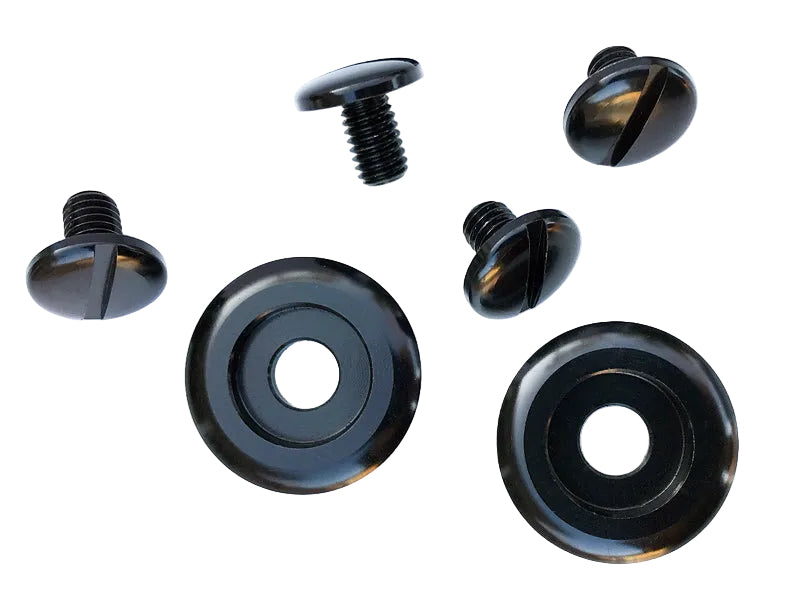 Arai GP-6, SK-6 Anodized Aluminum Helmet Visor Pivot Kit