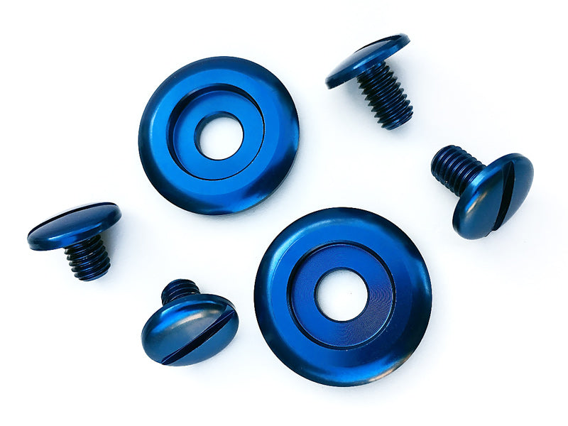 Arai CK-6 Anodized Aluminum Visor Pivot Kit