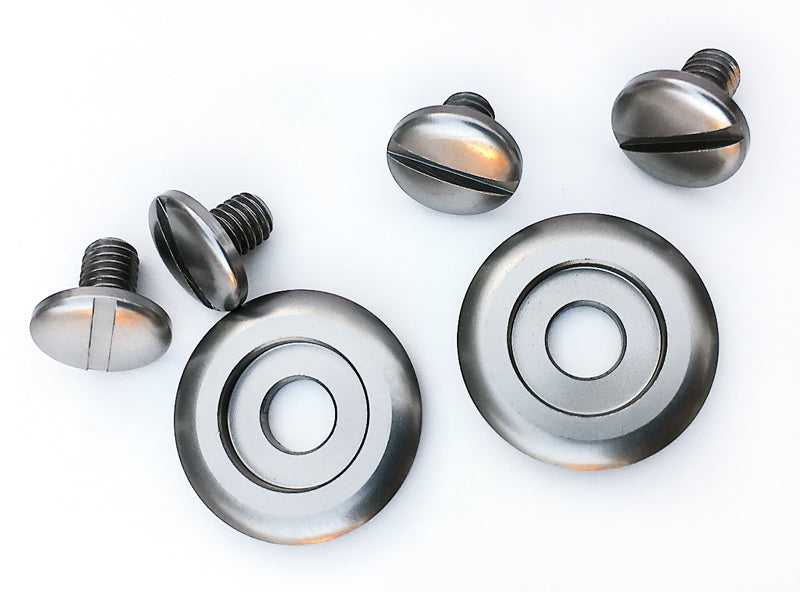 Arai GP-6, SK-6 Anodized Aluminum Visor Pivot Kit