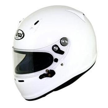 Arai SK-6 Karting Helmet - Shop Karting Parts | Comet Kart Sales