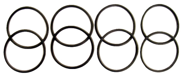 DPE-BDHC10AB Arrow Four Piston Rear Brake Caliper Seal Kit