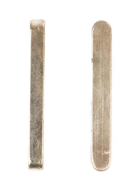 Arrow Kart 40mm Axle Key, 8mm Key, 60mm Long