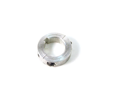 1 1/4&quot; Two Piece Aluminum Locking Collar