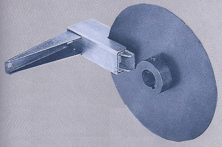 Azusa 1822 Posi Stop Mechanical Disc Brake Caliper