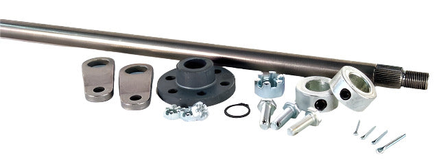 Yard Kart Steering