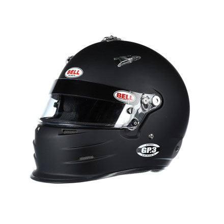 Bell GP.3 SPORT Helmet - SA2020 Safety Rating