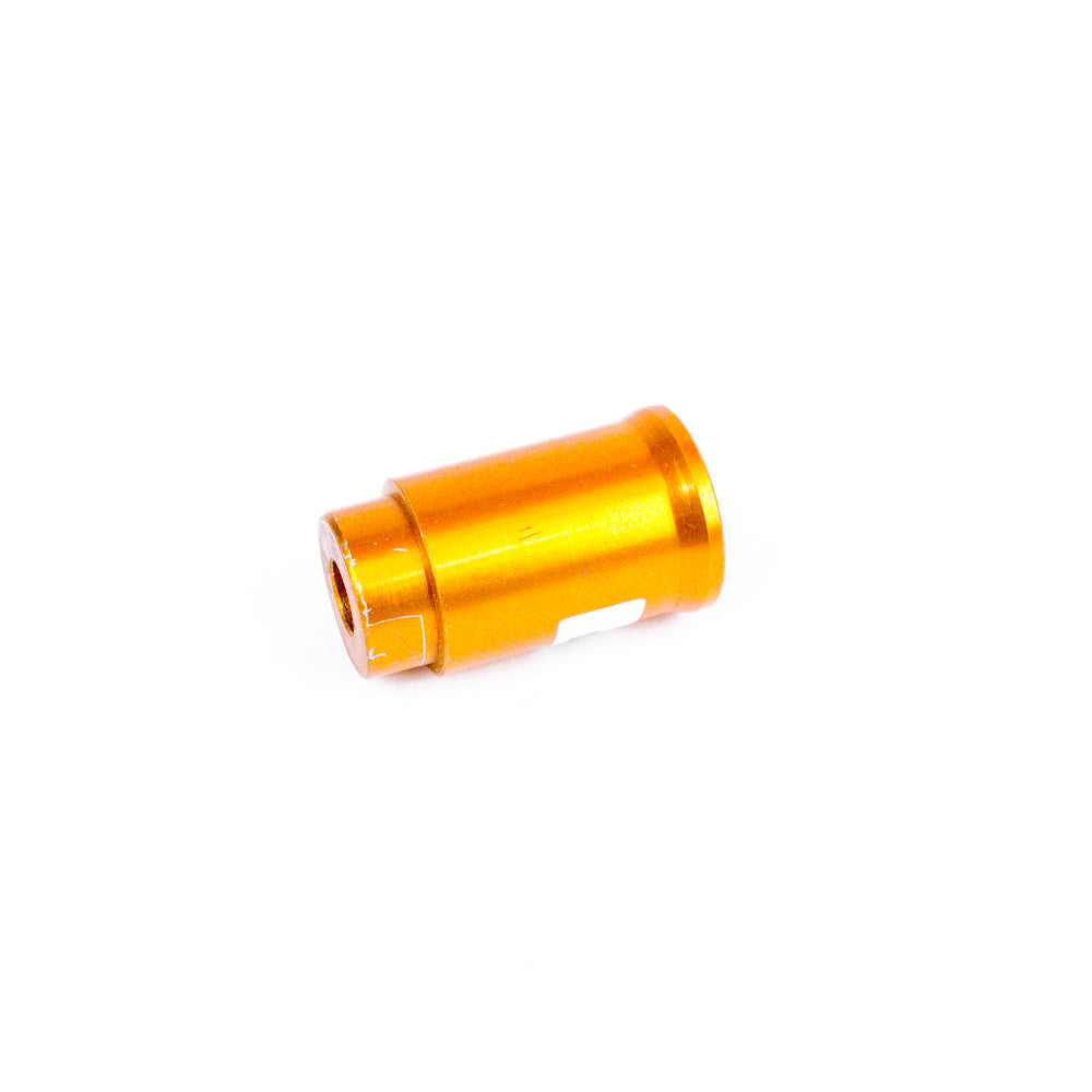 Birel ART 30mm Extended Aluminum Rear Bumper Support Bushing