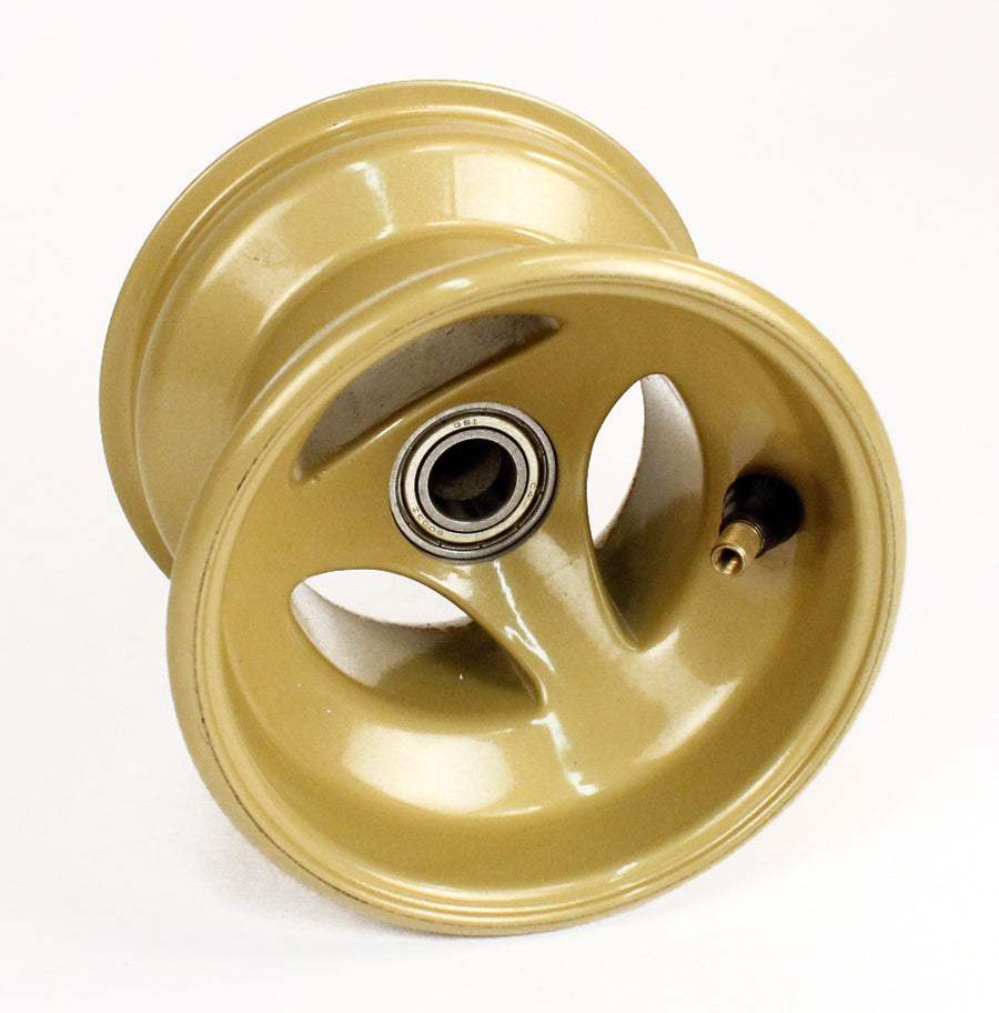 1. 5400.12.58-OR Birel Magnesium 17mm DSM Wheel 130mm x 5"