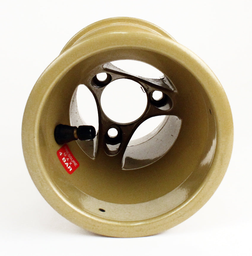 2. 5400.12.64-OR Birel Magnesium, Bolt In Hub Style, Metric Pattern 210mm x 5"