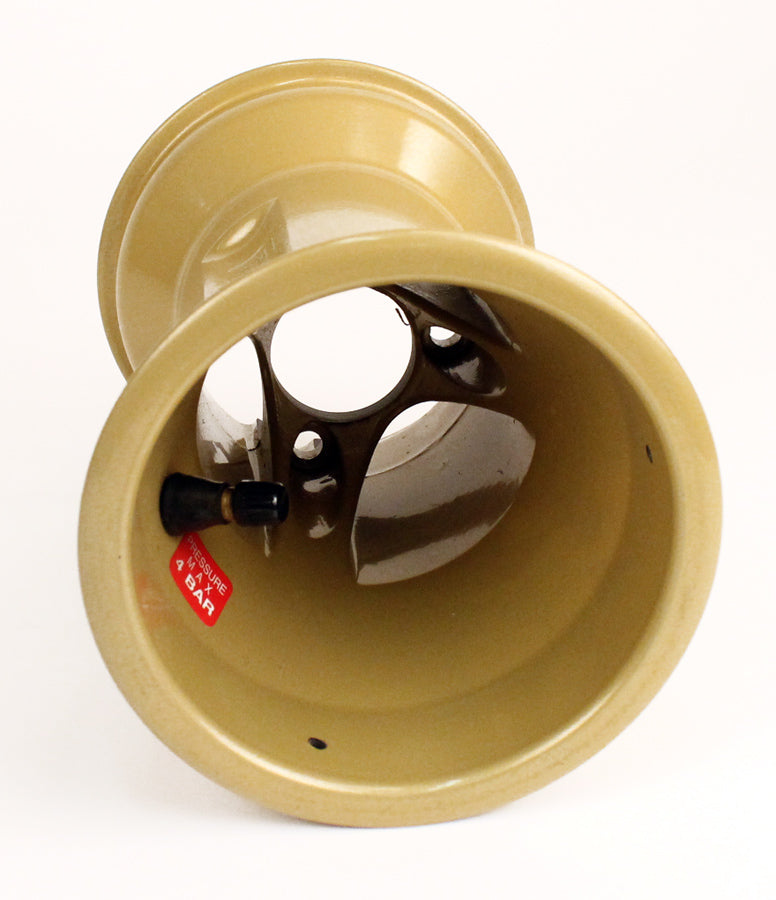 2. 5400.12.64-OR Birel Magnesium, Bolt In Hub Style, Metric Pattern 210mm x 5"