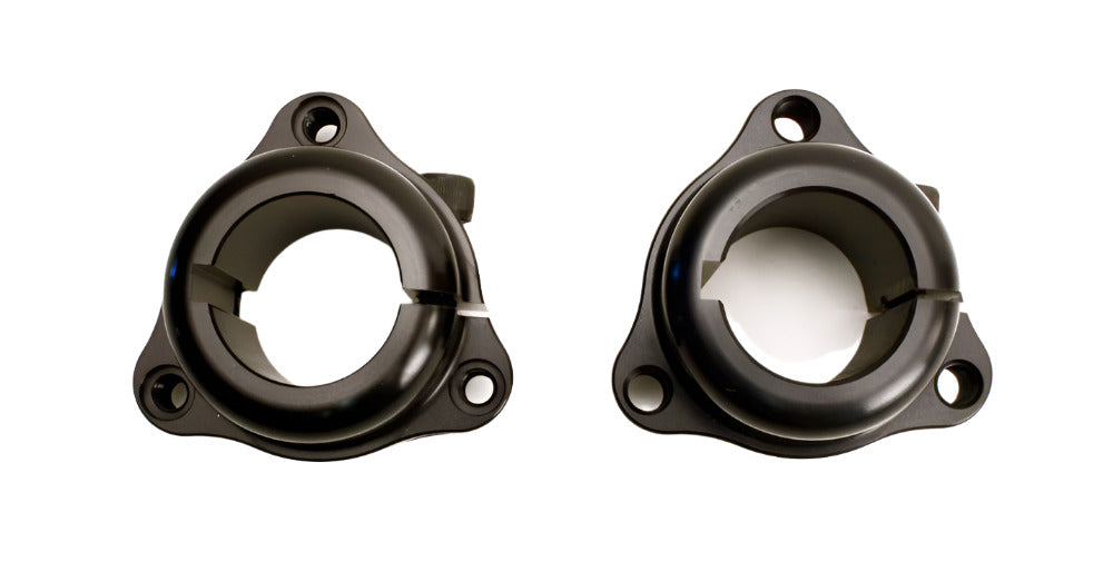 1 1/4" Lightweight Aluminum Rear Wheel Hub, US Pattern, Black