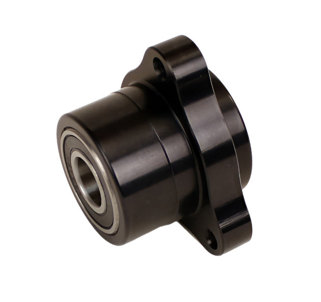 Lightweight 5/8" Bearings Front Wheel Hub, US Pattern, Black