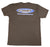 Comet Racing Engines T-Shirt with Blue Logo