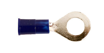 1/4" Hole Size Replacement Wiring Terminal, Blue for Leopard or X30