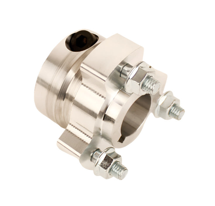 Burris Short 1" Rear Wheel Hub Metric Pattern, 1/4" Keyway