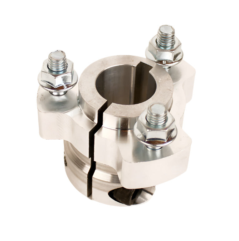 Burris Short 1" Rear Wheel Hub Metric Pattern, 1/4" Keyway