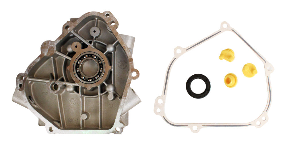 18. 555706 Briggs World Formula Crankcase Cover