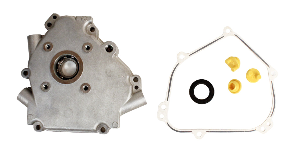 18. 555706 Briggs Animal Crankcase Sidecover