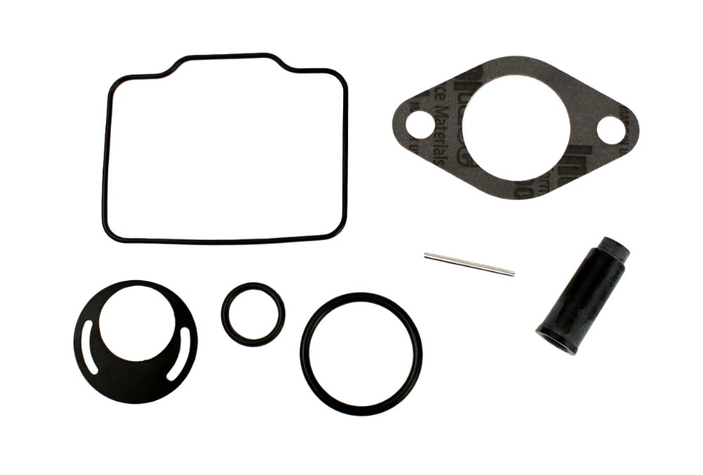 121. 555605 Briggs Animal, LO206 Carb Rebuild Kit