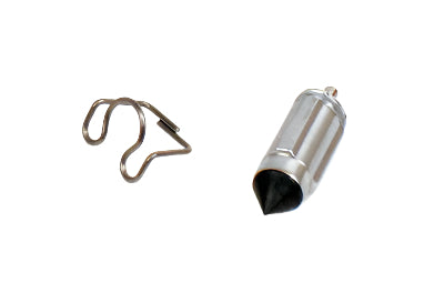 555648 Briggs Animal, LO206 Carburetor Float Inlet Needle - Shop