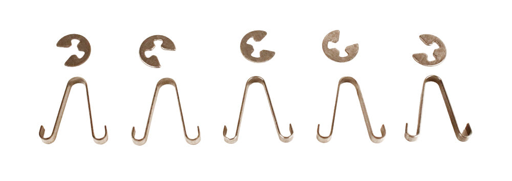 701. 555650 Briggs World Formula Needle Valve Retainer