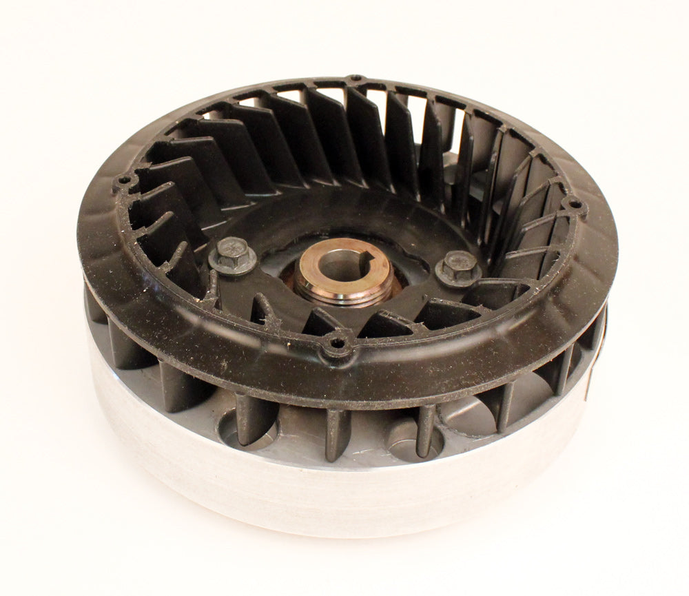 23. 555683 Briggs Animal, LO206 PVL Flywheel with Fan