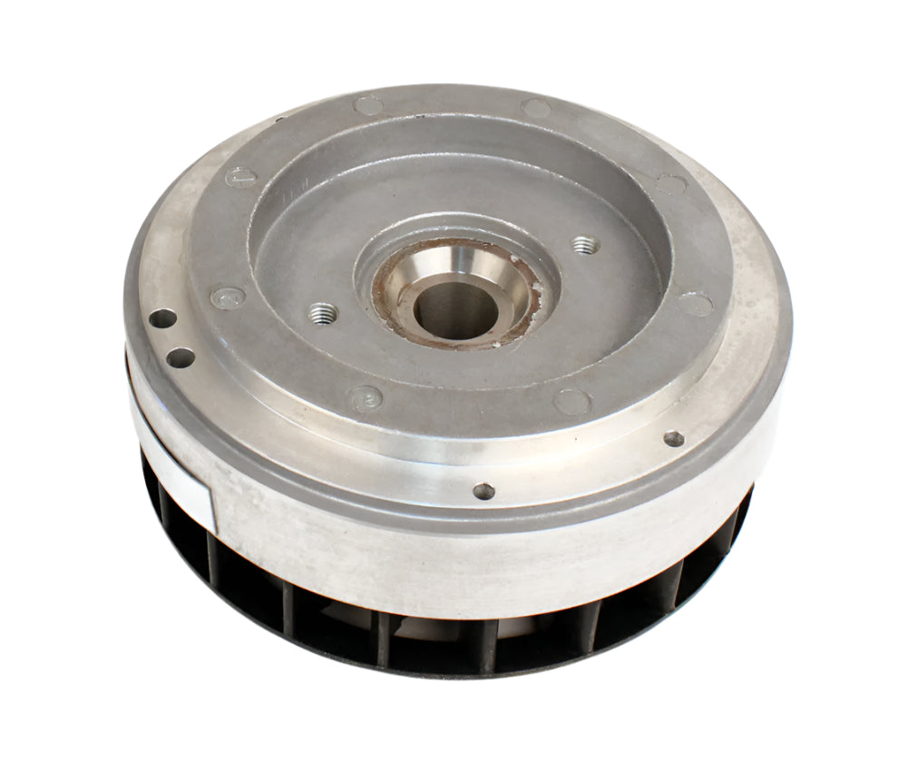 23. 557126 Briggs Animal, LO206 PVL Flywheel with Fan