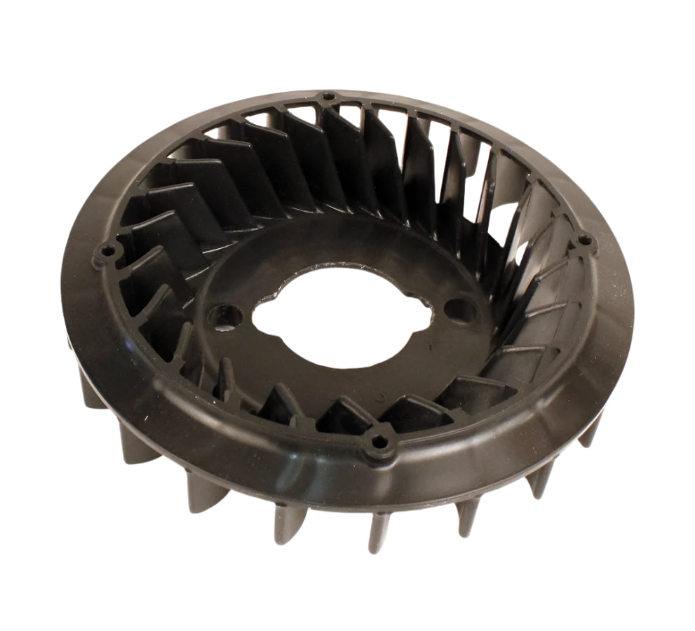 1005. 555778 Briggs Animal, LO206 Plastic Flywheel Fan