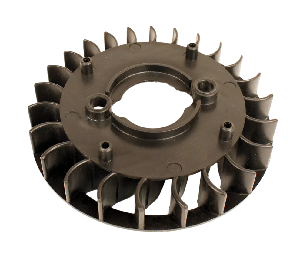 1005. 555778 Briggs Animal, LO206 Plastic Flywheel Fan