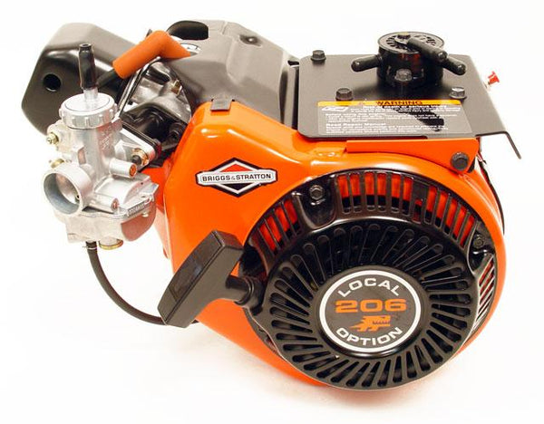 Moteur GoKart IAME Comet K77 Occasion - Essence, Pièces Détachées (pistons, Manivelles...)