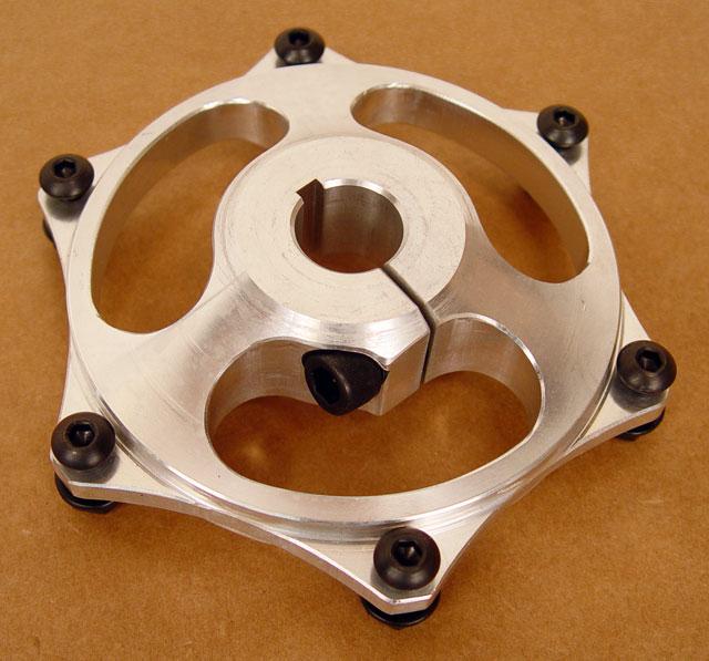 Jackshafts & Mounts