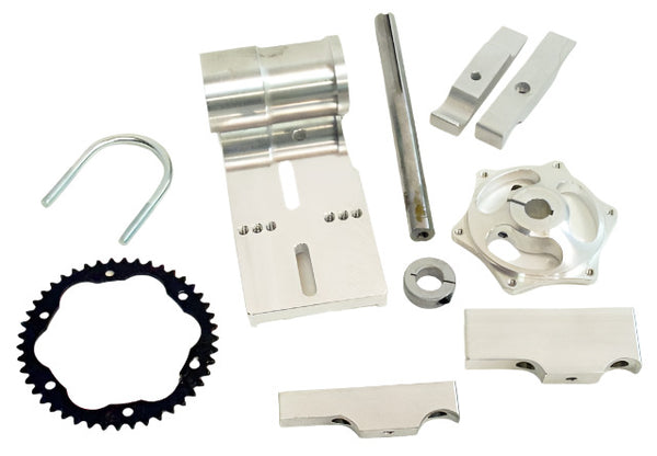 Momページ Buller Four Cycle Chain Drive Jackshaft Motor Mount Kit - Shop