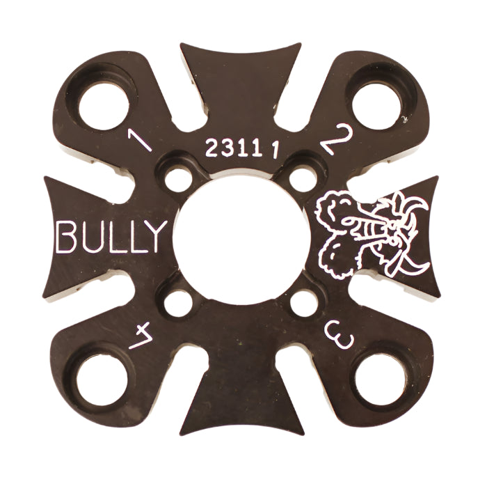(16) Bully Clutch 4 Spring Activator Plate