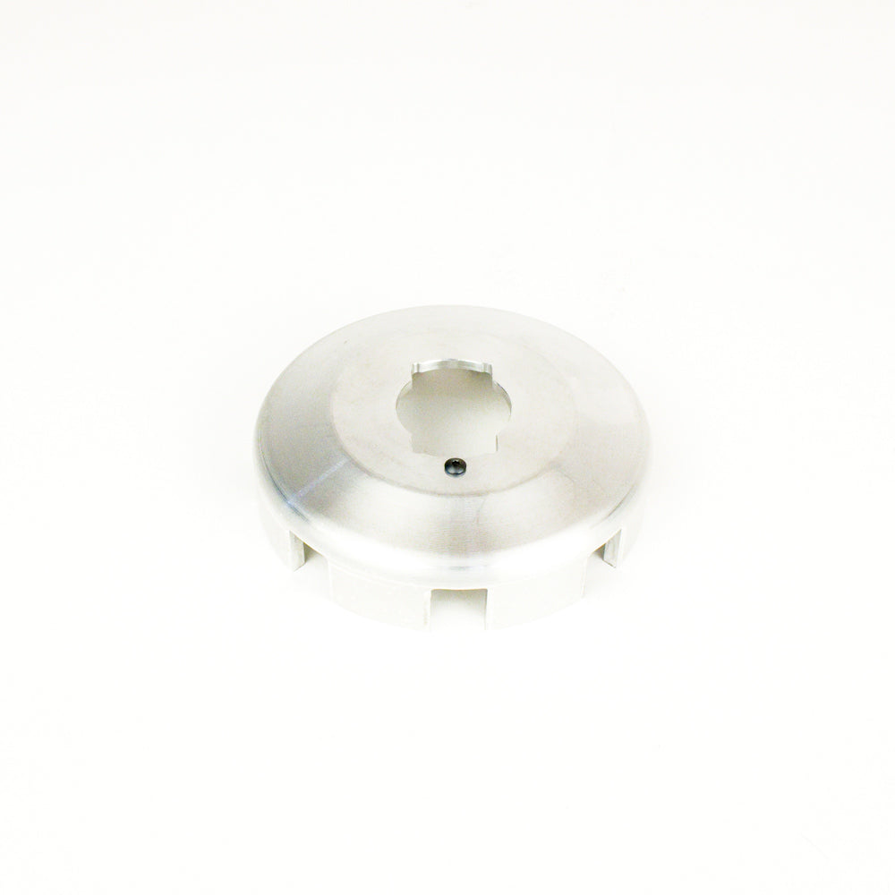 Aftermarket Bully Two Disc Clutch Aluminum Drum