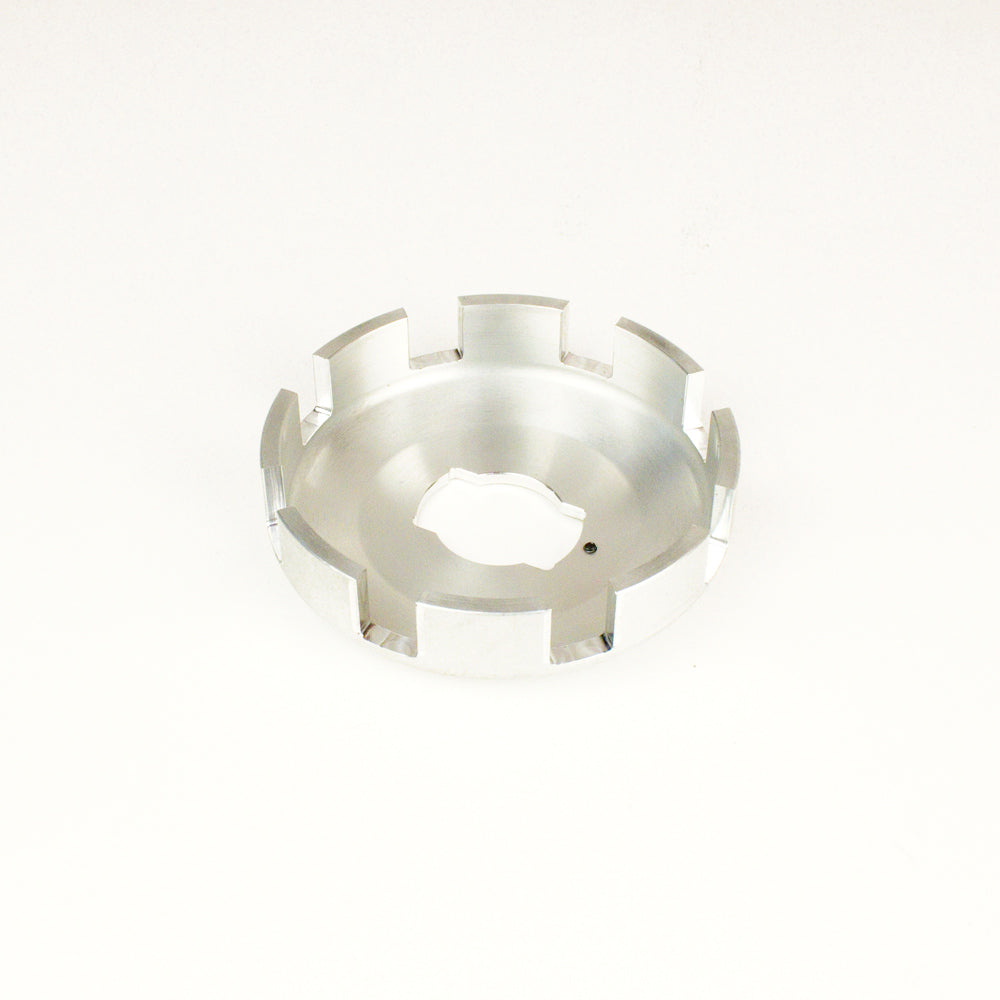 Aftermarket Bully Two Disc Clutch Aluminum Drum