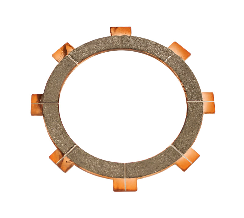(13) Bully Clutch OEM Slotted Friction Disc #098-248S