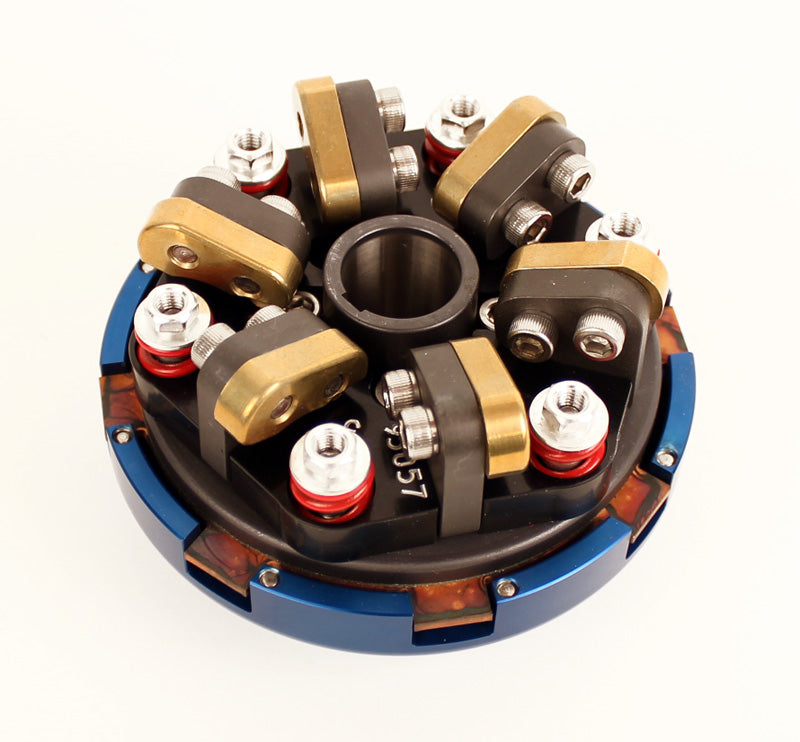 Bully Briggs Clutch 1 Disc 6 Spring