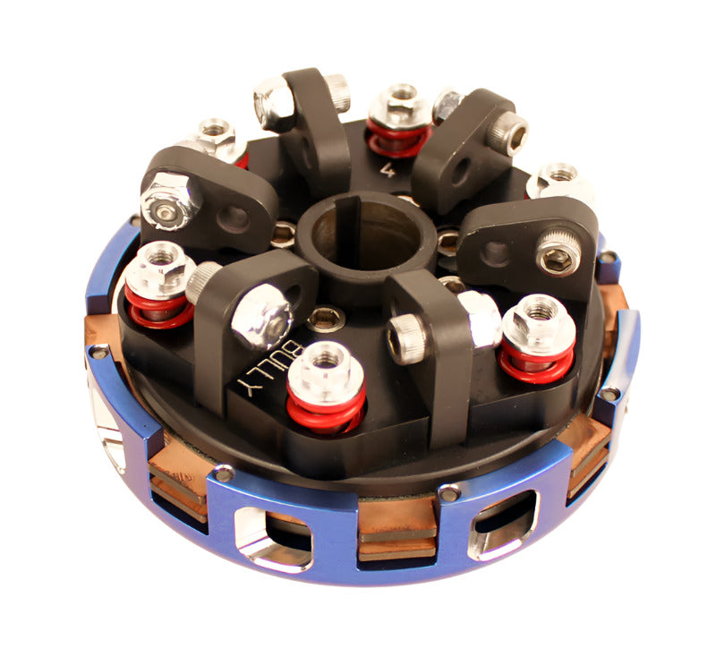 Bully Clutch 2 Disc 6 Spring