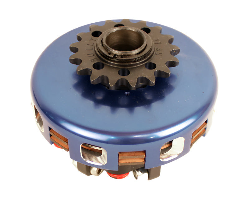 Bully Clutch 2 Disc 6 Spring