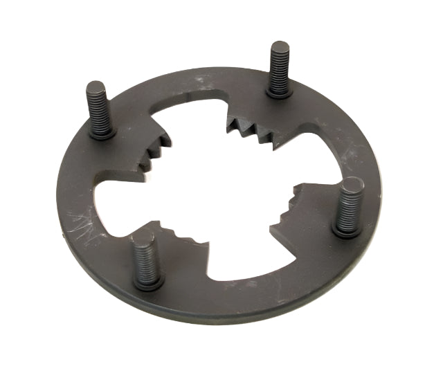 (15) 098-255 Bully Clutch 4 Spring Pressure Plate