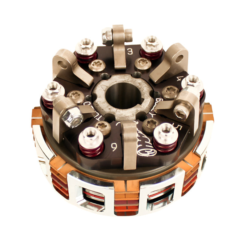 Bully Turbo 4 Disc 6 Spring 2 Cycle Jackshaft Clutch - Shop