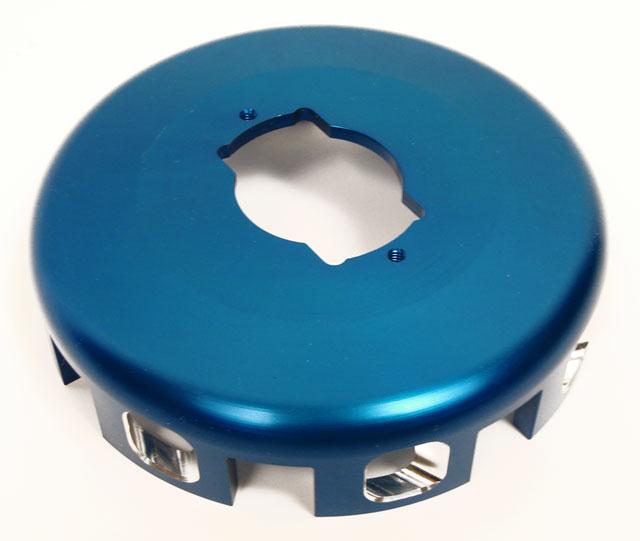 Out of Stock - (7) 098-300A Bully Three Disc Clutch Standard Aluminum Drum